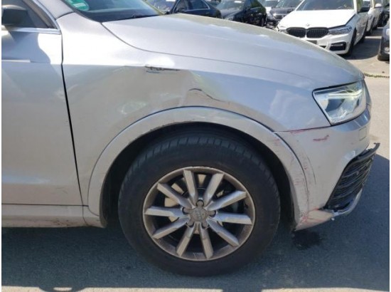 2017 Audi Q3 sport 2017 Audi Q3 sport