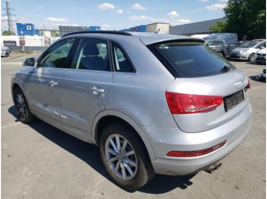 2017 Audi Q3 sport 2017 Audi Q3 sport