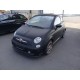2015 Abarth 500 500 Custom 2015 Abarth 500 500 Custom