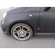 2015 Abarth 500 500 Custom 2015 Abarth 500 500 Custom