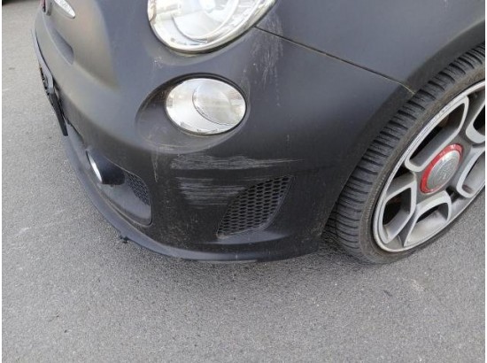 2015 Abarth 500 500 Custom 2015 Abarth 500 500 Custom