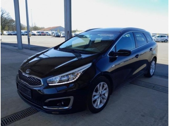 2017 Kia Ceed Sportswagon Dream Team 2017 Kia Ceed Sportswagon Dream Team
