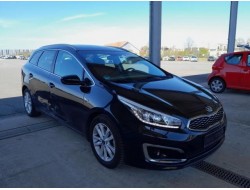 2017 Kia Ceed Sportswagon Dream Team