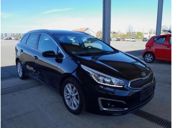 2017 Kia Ceed Sportswagon Dream Team 2017 Kia Ceed Sportswagon Dream Team