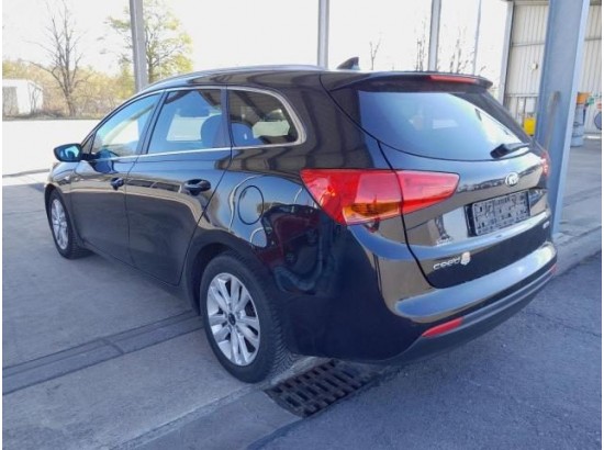 2017 Kia Ceed Sportswagon Dream Team 2017 Kia Ceed Sportswagon Dream Team