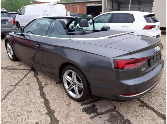 2018 Audi A5 Cabriolet sport 2018 Audi A5 Cabriolet sport