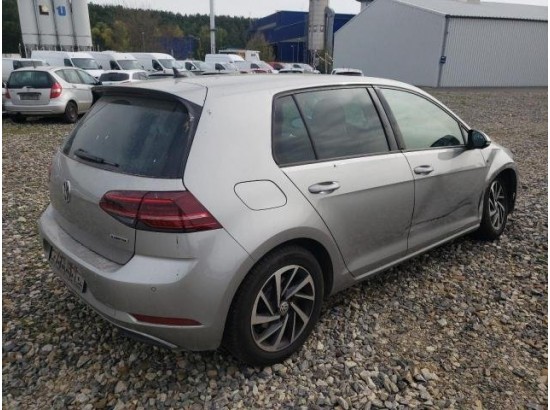 2018 Volkswagen Golf VII Lim. Join BlueMotion 2018 Volkswagen Golf VII Lim. Join BlueMotion