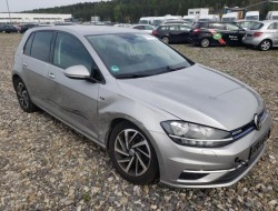 2018 Volkswagen Golf VII Lim. Join BlueMotion