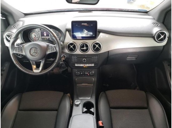 2016 Mercedes-Benz B -Klasse B 250 4Matic 2016 Mercedes-Benz B -Klasse B 250 4Matic