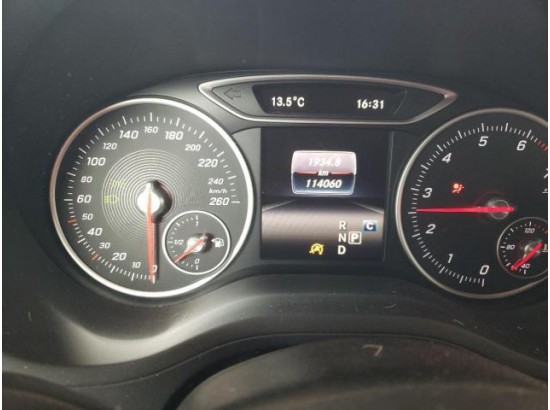 2016 Mercedes-Benz B -Klasse B 250 4Matic 2016 Mercedes-Benz B -Klasse B 250 4Matic