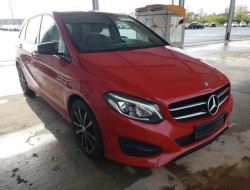 2016 Mercedes-Benz B -Klasse B 250 4Matic