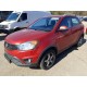 2015 Ssangyong Korando 2015 Ssangyong Korando