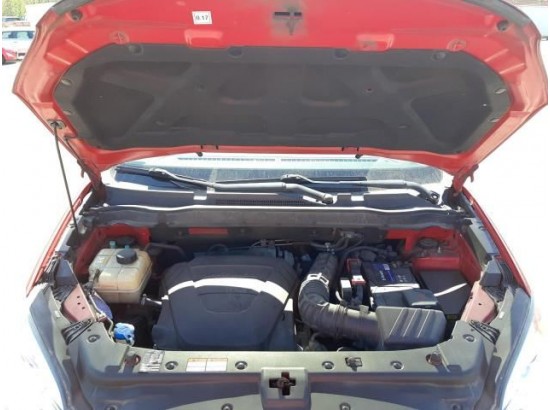 2015 Ssangyong Korando 2015 Ssangyong Korando