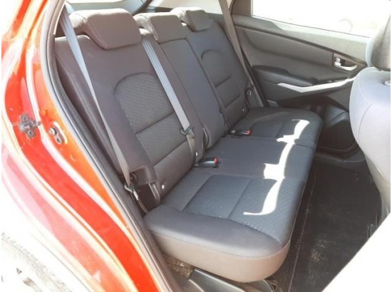 2015 Ssangyong Korando 2015 Ssangyong Korando