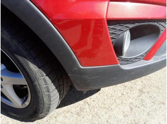 2015 Ssangyong Korando 2015 Ssangyong Korando