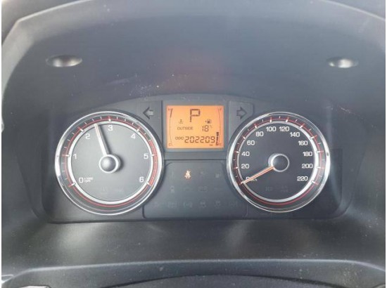 2015 Ssangyong Korando 2015 Ssangyong Korando