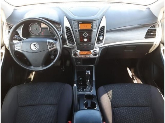 2015 Ssangyong Korando 2015 Ssangyong Korando