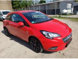 2019 Opel Corsa E 120 Jahre