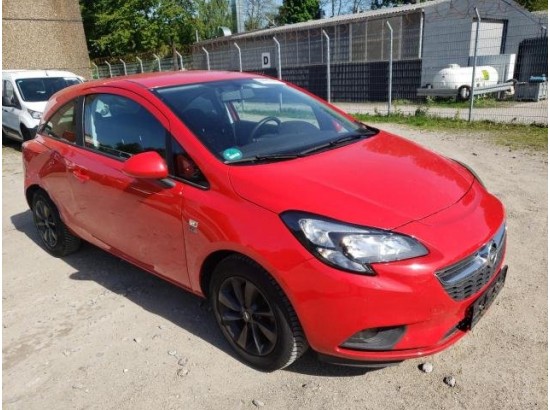 2019 Opel Corsa E 120 Jahre 2019 Opel Corsa E 120 Jahre
