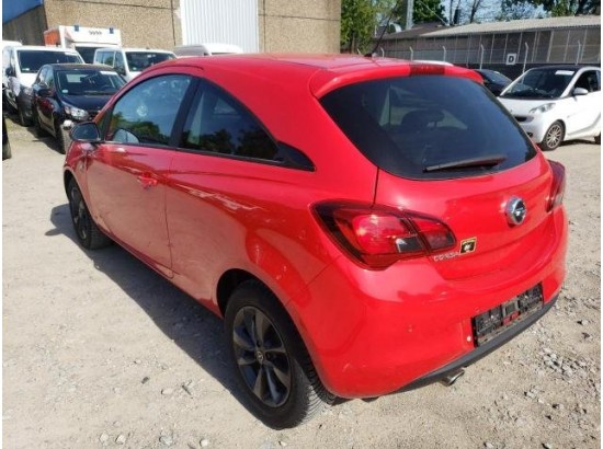2019 Opel Corsa E 120 Jahre 2019 Opel Corsa E 120 Jahre