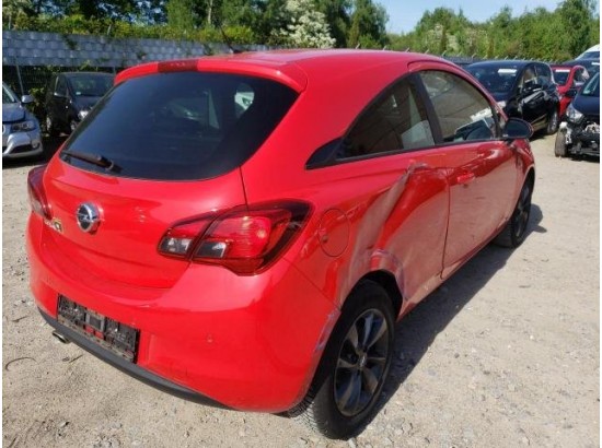 2019 Opel Corsa E 120 Jahre 2019 Opel Corsa E 120 Jahre