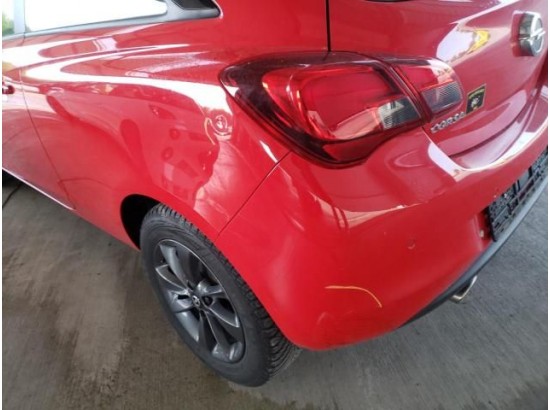 2019 Opel Corsa E 120 Jahre 2019 Opel Corsa E 120 Jahre