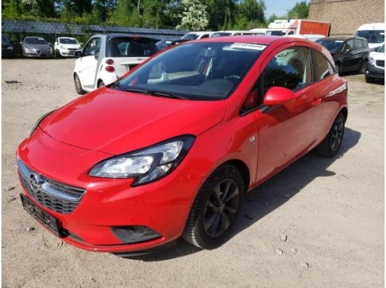 2019 Opel Corsa E 120 Jahre 2019 Opel Corsa E 120 Jahre