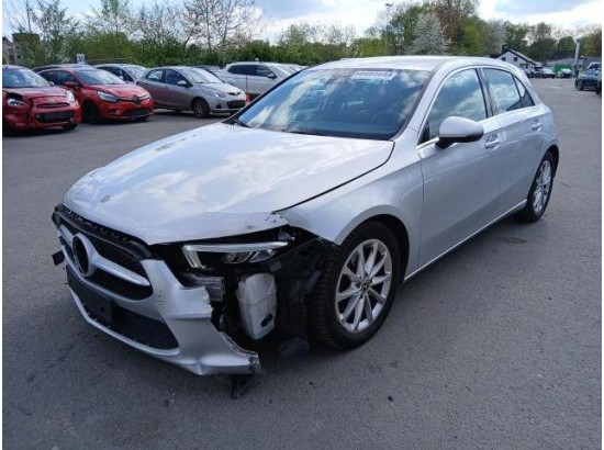 2019 Mercedes-Benz A -Klasse A 180 2019 Mercedes-Benz A -Klasse A 180