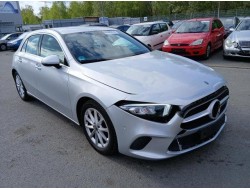 2019 Mercedes-Benz A -Klasse A 180