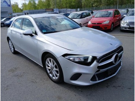 2019 Mercedes-Benz A -Klasse A 180 2019 Mercedes-Benz A -Klasse A 180