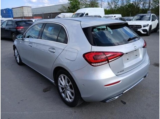 2019 Mercedes-Benz A -Klasse A 180 2019 Mercedes-Benz A -Klasse A 180