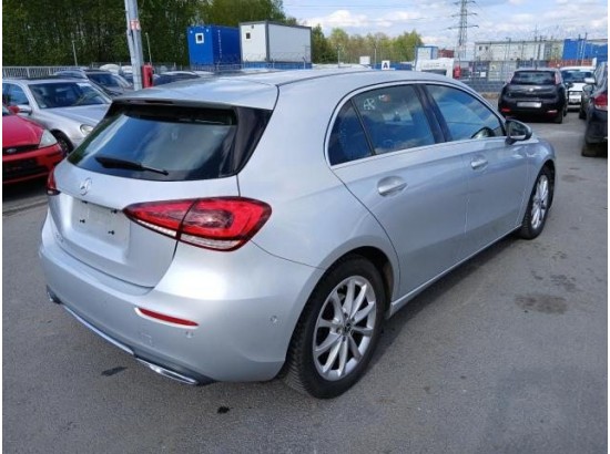 2019 Mercedes-Benz A -Klasse A 180 2019 Mercedes-Benz A -Klasse A 180