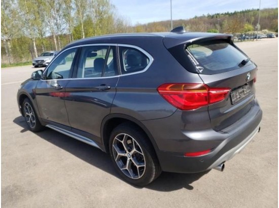 2017 BMW X1 xDrive 20 d xLine 2017 BMW X1 xDrive 20 d xLine