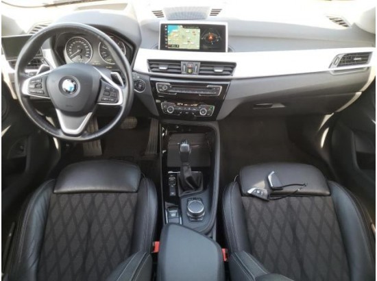 2017 BMW X1 xDrive 20 d xLine 2017 BMW X1 xDrive 20 d xLine