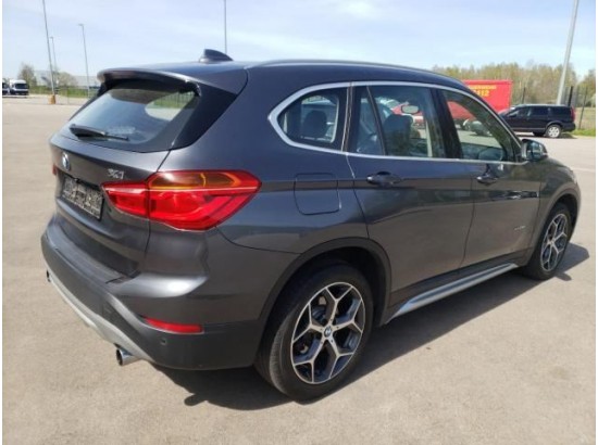 2017 BMW X1 xDrive 20 d xLine 2017 BMW X1 xDrive 20 d xLine