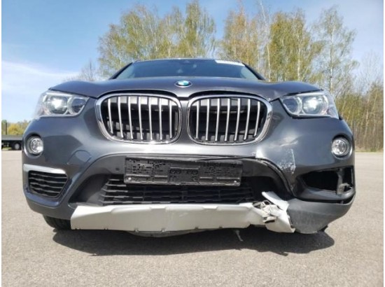 2017 BMW X1 xDrive 20 d xLine 2017 BMW X1 xDrive 20 d xLine