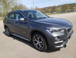 2017 BMW X1 xDrive 20 d xLine