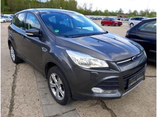 2015 Ford Kuga Sync Edition 2015 Ford Kuga Sync Edition