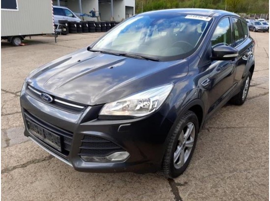 2015 Ford Kuga Sync Edition 2015 Ford Kuga Sync Edition