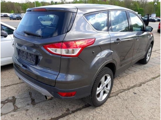 2015 Ford Kuga Sync Edition 2015 Ford Kuga Sync Edition