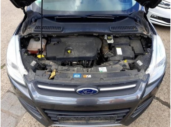2015 Ford Kuga Sync Edition 2015 Ford Kuga Sync Edition