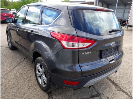 2015 Ford Kuga Sync Edition 2015 Ford Kuga Sync Edition