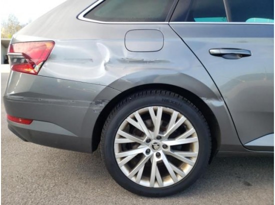 2023 Skoda Superb Combi Style 2023 Skoda Superb Combi Style