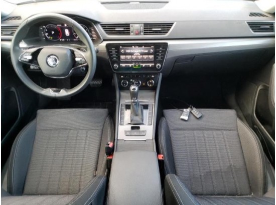 2023 Skoda Superb Combi Style 2023 Skoda Superb Combi Style