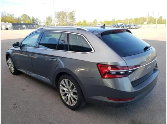 2023 Skoda Superb Combi Style 2023 Skoda Superb Combi Style
