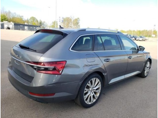 2023 Skoda Superb Combi Style 2023 Skoda Superb Combi Style