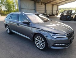 2023 Skoda Superb Combi Style