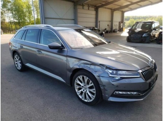 2023 Skoda Superb Combi Style 2023 Skoda Superb Combi Style