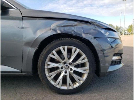 2023 Skoda Superb Combi Style 2023 Skoda Superb Combi Style