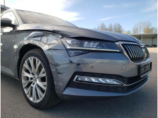 2023 Skoda Superb Combi Style 2023 Skoda Superb Combi Style